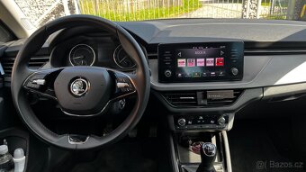 Škoda Kamiqa Ambition 1,0 Tsi záruka u Škody do 2028 - 5