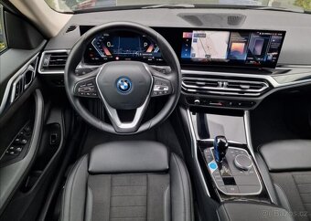 BMW i4, eDrive40 250kW,ČR,1.Maj. - 5