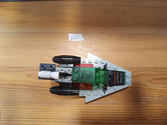 LEGO Space 6813 Galactic Chief +návod - 3 - 5