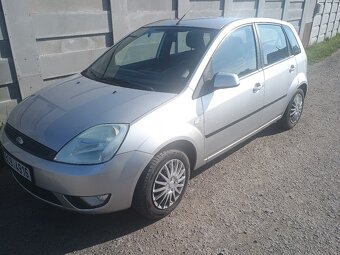 Ford Fiesta 1.4 TDCI - 5
