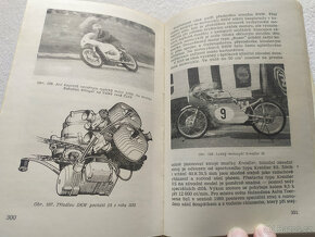 SPORTOVNÍ MOTOCYKLY, HUSÁK, 1967 - 5