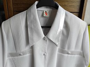 Dámská halenka XL, XXL, XXXL - vše nové. - 5