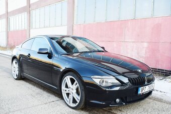 BMW Řada 6 645 Ci KUPÉ/KŮŽE/NAVI/AUTOMAT/ - 5