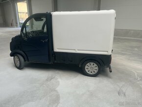 Aixam D-truck od 15 let - 5