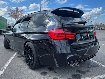 BMW F31 330D LCI 190kW 8st Automat Tovární M Paket - 5