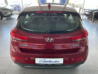 Hyundai i30 1.5i ČR,1.MAJITEL,ZÁRUKA DO 2028,COMFORT,DPH - 5