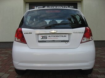 Chevrolet Kalos 1.2i 72PS Spirit - 5