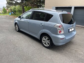 Toyota Corolla VERSO 2.2 TDI(100 KW), nová STK - 5