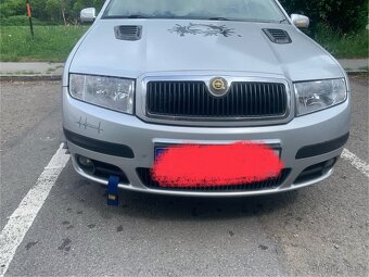Škoda Fabia 1 1.2 htp 47kw - 5