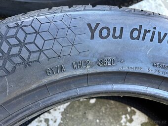 2x 235/55R17 103V XL, BESTDRIVE WINTER, ZIMNÍ, NOVÉ - 5