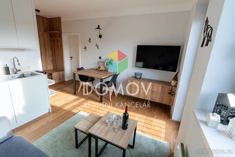 Nadstandardně zařízený apartmán 2+kk, Bratrouchov - Krkono - 5