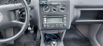 Caddy 1,9 tdi 77kw - 5