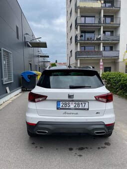 Seat Arona 81kW FR Automat - 5