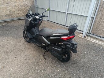Yamaha x max 125i ABS rv. 2015 CZ doklady v ceně - 5