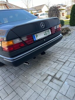Mercedes-Benz w124 230E - 5