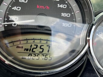 Yamaha T-max 500 - 5