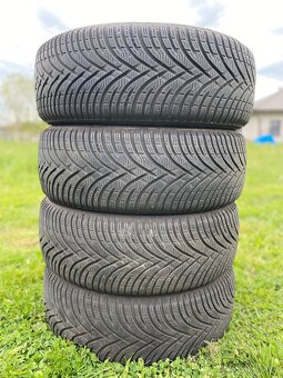 205/55 R17 BFGoodrich - 5