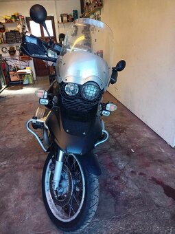 Prodám BMW R 1150 GS - 5