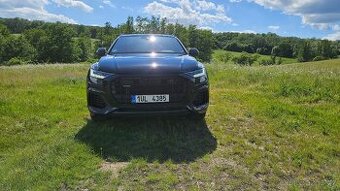 AUDI Q8 3.0 TFSi, VZDUCH,B&O,MATRIX,TAŽNÉ, DÁLKOVÝ START - 5