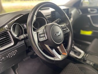 Kia Ceed Sportswagon Plug-In Hybrid 2021 ↓VIDEO↓ - 5