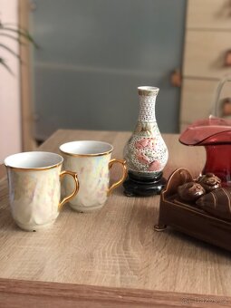 staré sklo, porcelán a keramiks - 5