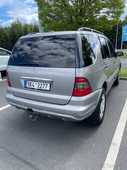 Mercedes ML270 Final Edition. Automat - 5