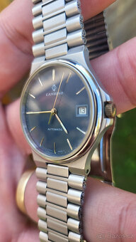 Tenké Vintage hodinky CANDINO Automatic - 5