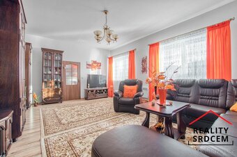 Prodej menšího rodinného domu, ul. Stará cesta, Dolní Lutyně - 5