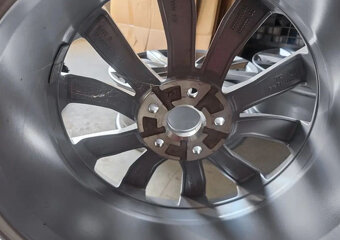 Alu disky VW T-Roc 5x112 R18 demont - 5
