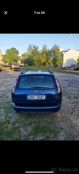Ford focus mk2 - 5