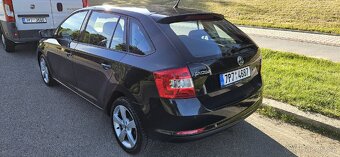 Škoda Rapid Spaceback - 5