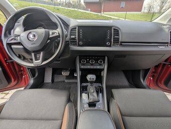 Škoda Karoq, SCOUT 4x4 DSG - 5