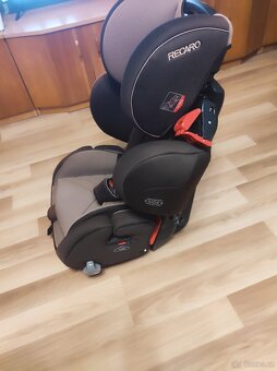 Autosedačka Recaro - 5