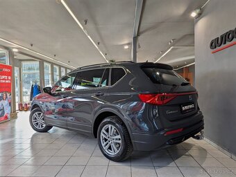 Seat Tarraco 1.5TSi 110kW STYLE, FULL LED, ACC,DPH - 5