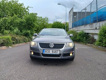 Passat b6 - 5