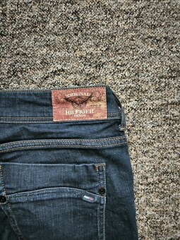 Dámské bokové džíny Hilfiger Denim31/30 - 5