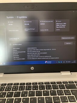 HP ProBook 645 G4 (AMD Ryzen 5 2500u/8GB/250GB) - 5