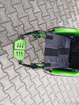 Invalidní vozik Ottobok - 5