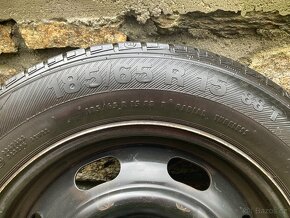 4ks 5,50x15 E= 18 , 185/65 R15 88T - 5