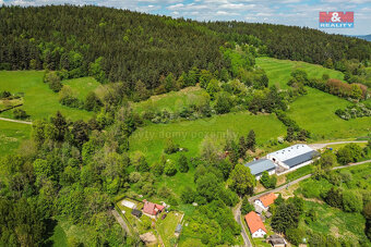 Prodej pozemku k bydlení, 10400 m², Sušice - 5