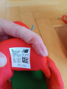 Basketbalové boty New Balance Two Wxy v4, vel. 43 - 5