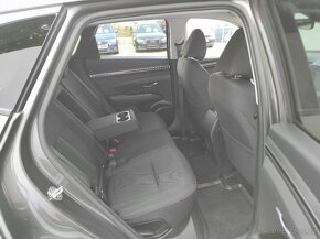 Hyundai Tucson 1.6 CRDi 2021 ČR VÝBAVA TOVÁRNÍ ZÁRUKA + DPH - 5