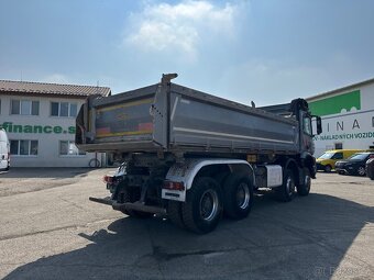MERCEDES BENZ AROCS 8X8 MP4 2015 VIN 585 - 5