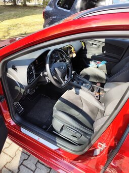 Seat Leon Cupra ST - 5