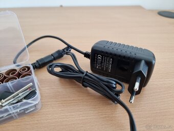 Prodám zcela novou mini přímou brusku HILDA JD5202 - 5