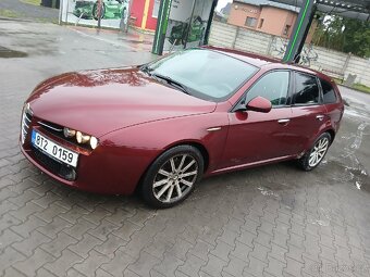Alfa Romeo 159,1.9,110kw - 5