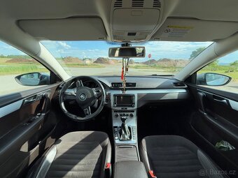 TOP: Volkswagen Passat Variant B7 - 5