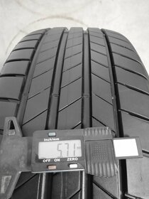 4ks zanovni letni 205/60/16 Bridgestone - 5