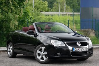 Volkswagen Eos 1.4 TSI 160k - 5