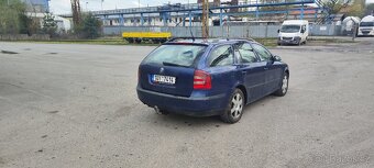 Octavia II 2007 1.9 TDI 77kw - 5